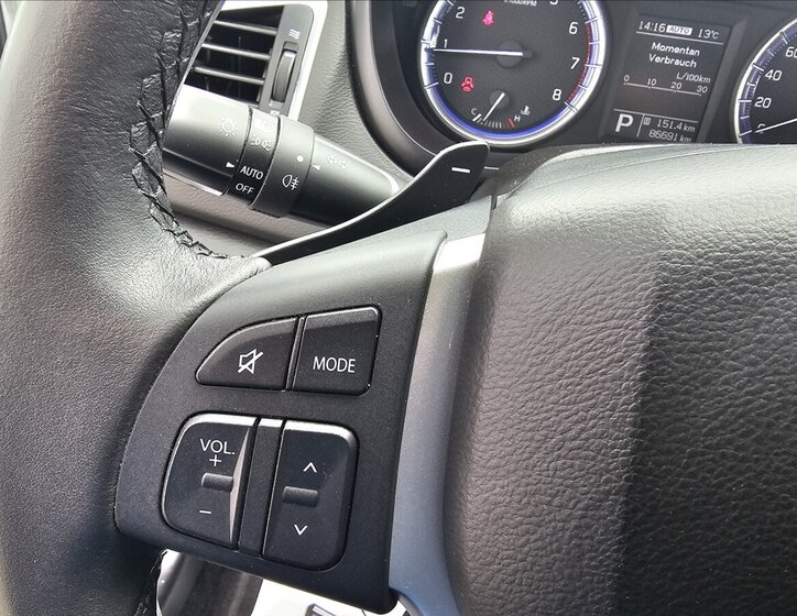 Suzuki SX4 S-Cross Hatchback 1,4 l 103 kw