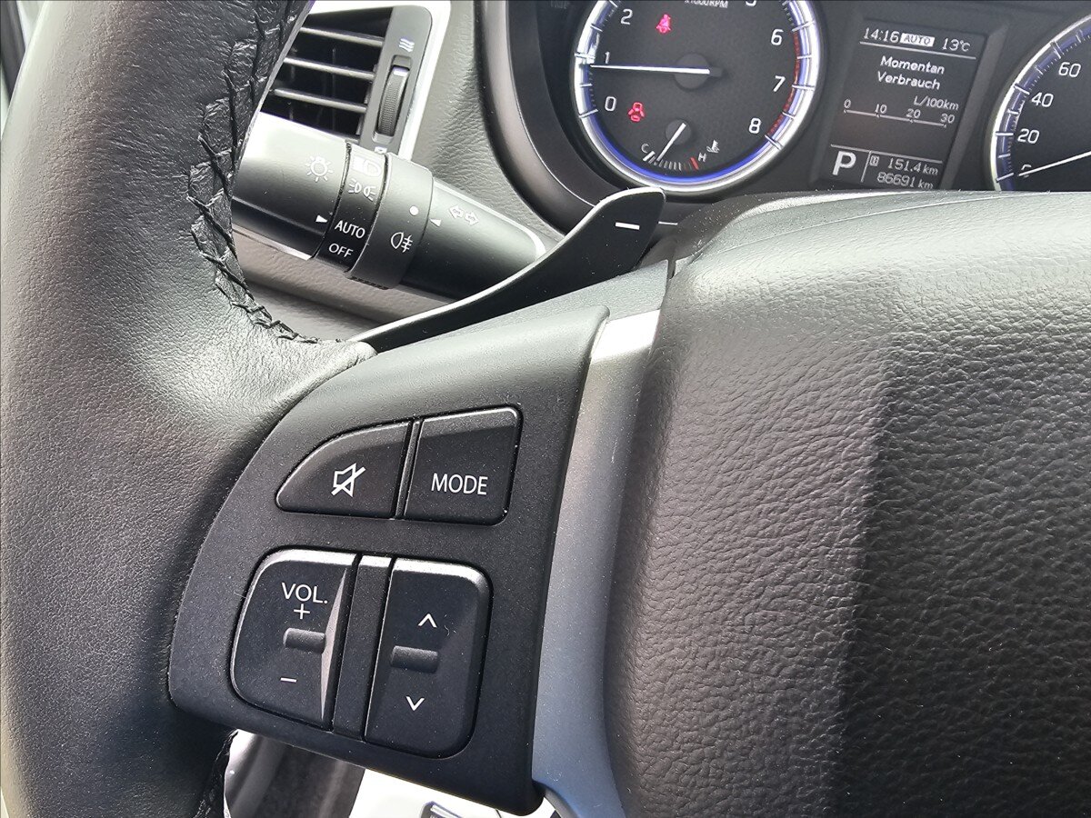 Suzuki SX4 S-Cross Hatchback 1,4 l 103 kw