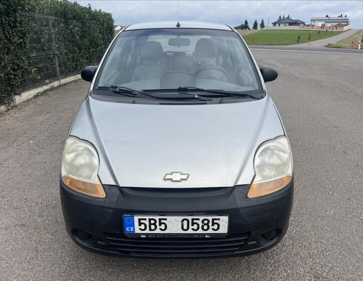 Chevrolet Spark 2