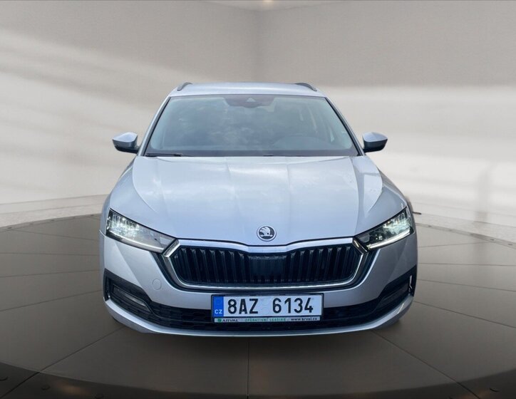 Škoda Octavia Kombi 2,0 l 110 kw