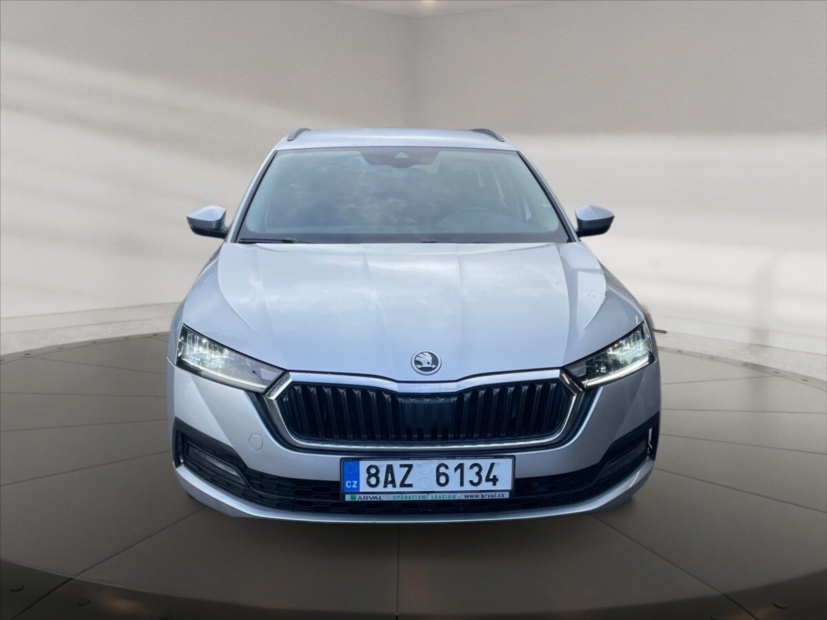 Škoda Octavia Kombi 2,0 l 110 kw