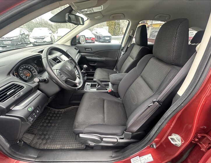 Honda CR-V SUV 2,0 l 114 kw