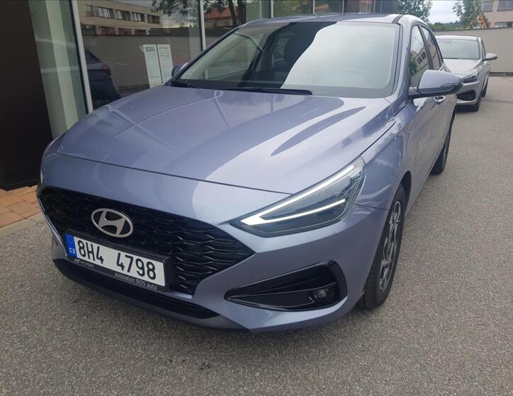Hyundai i30 4