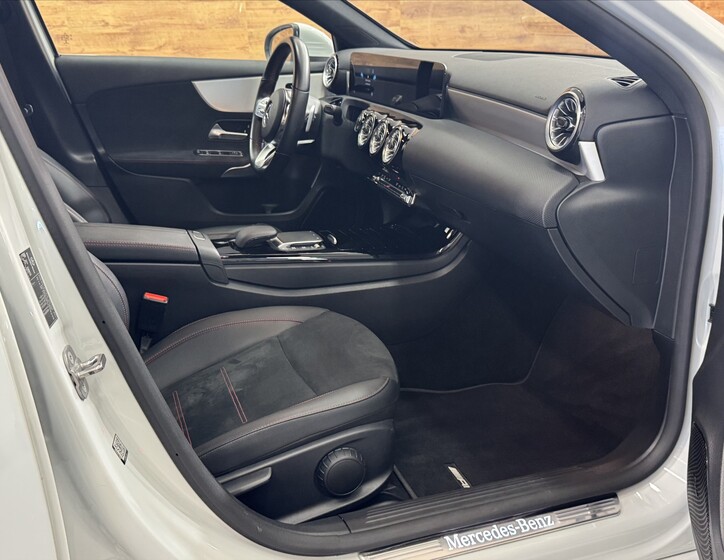 Mercedes-Benz Třídy A 5