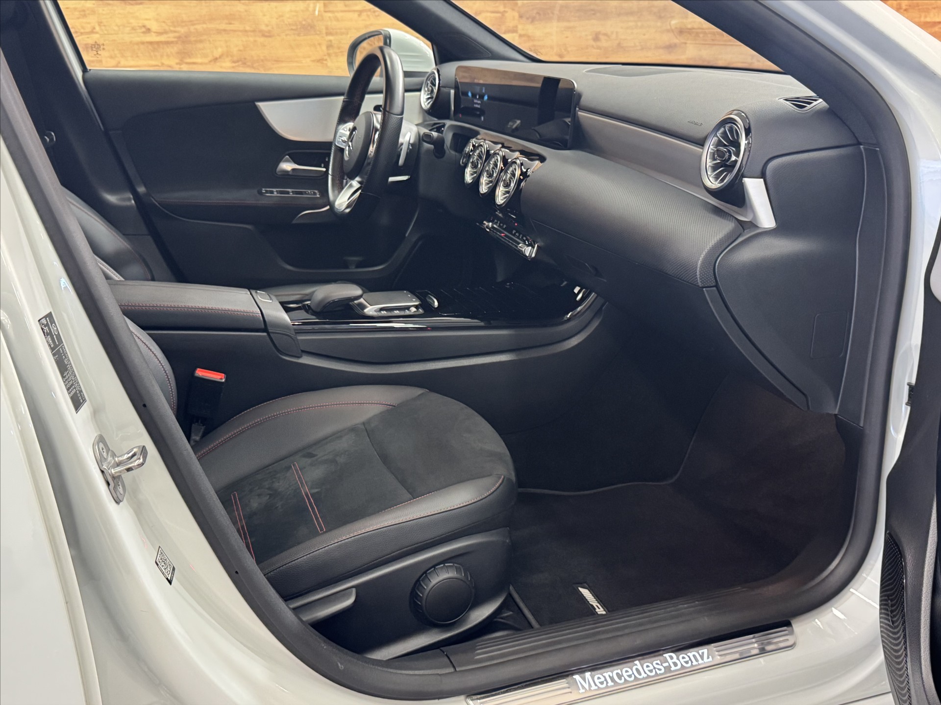 Mercedes-Benz Třídy A