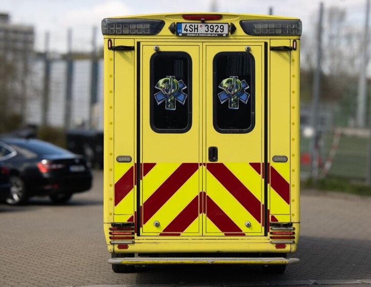 Mercedes-Benz Sprinter Skříň 3,0 l 140 kw