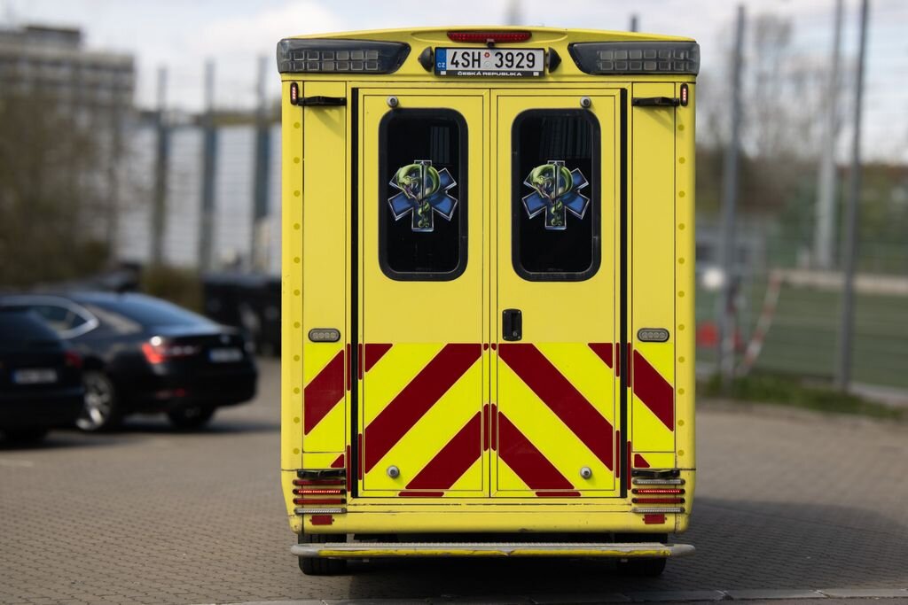 Mercedes-Benz Sprinter Skříň 3,0 l 140 kw