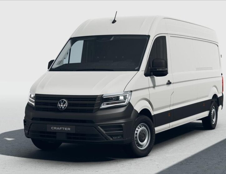 Volkswagen Crafter 1