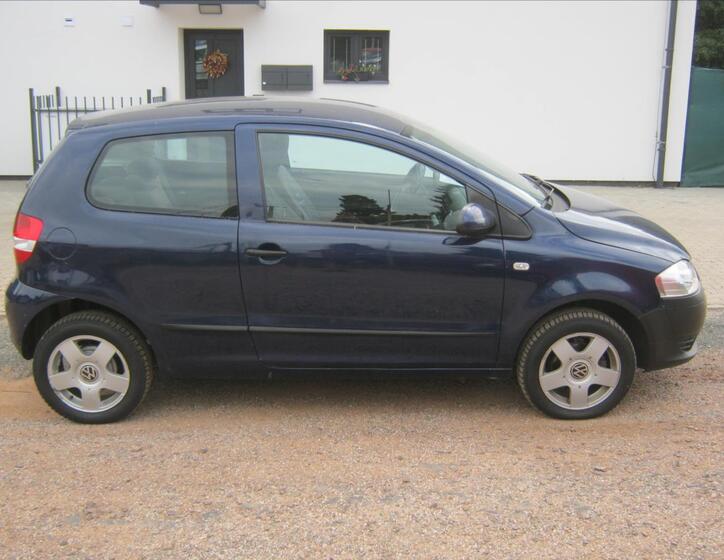 Volkswagen Fox 7