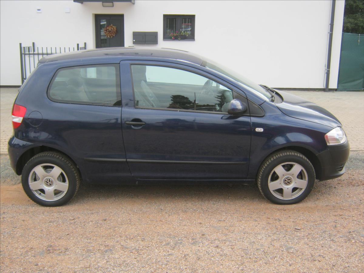 Volkswagen Fox