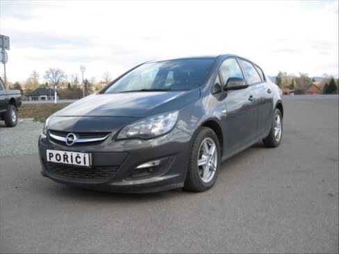 Opel Astra Hatchback 1,7 l 96 kw