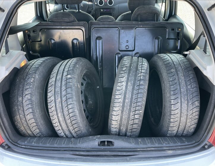 Citroën C3 Hatchback 1,1 l 44 kw