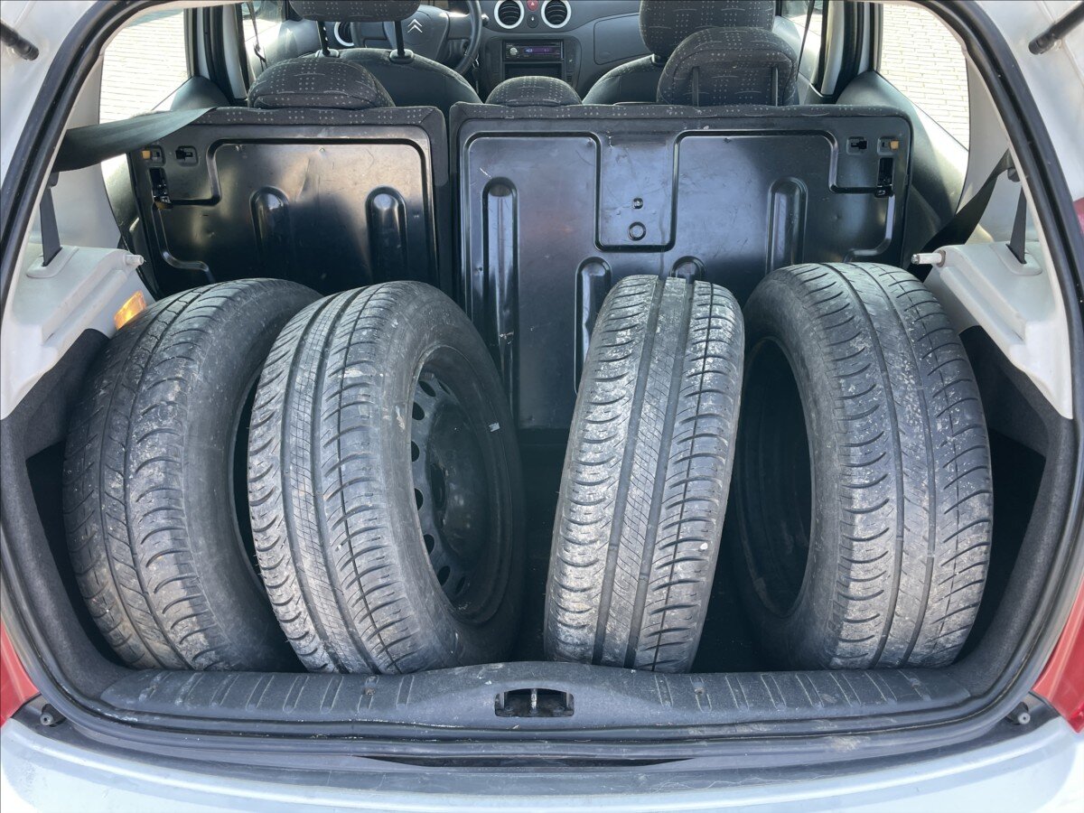 Citroën C3 Hatchback 1,1 l 44 kw