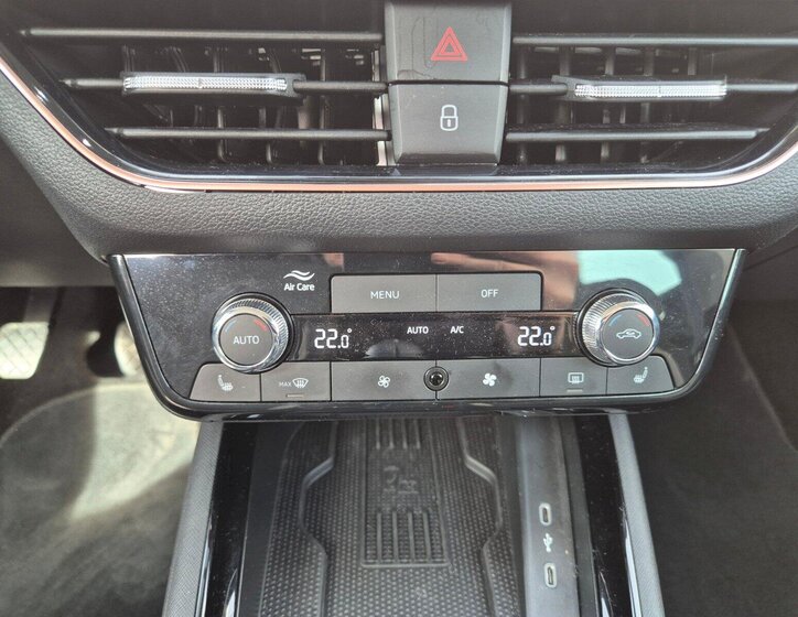 Škoda Kamiq Hatchback 1,0 l 85 kw