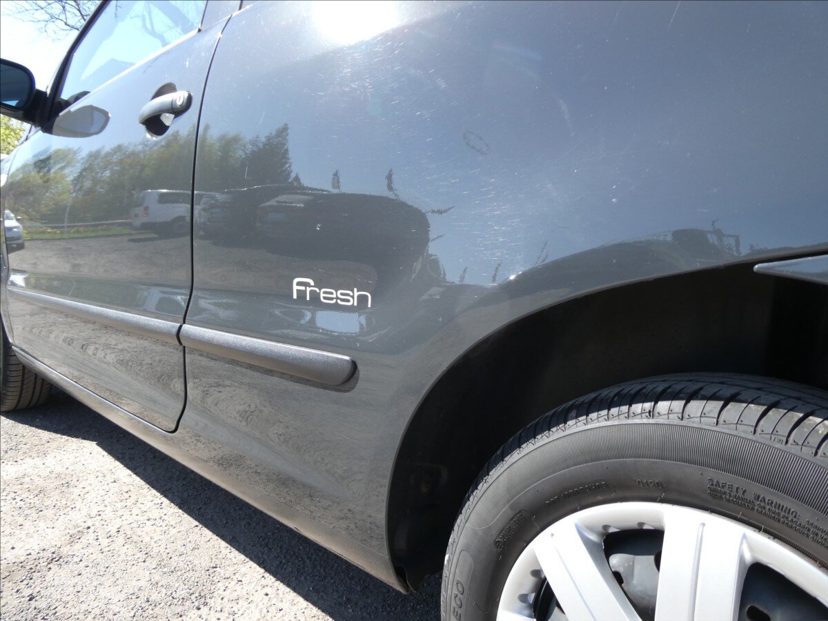 Volkswagen Fox Hatchback 1,2 l 40 kw