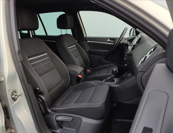 Volkswagen Tiguan SUV / Terénní 2,0 l 130 kw