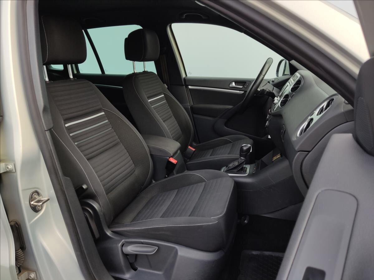 Volkswagen Tiguan SUV / Terénní 2,0 l 130 kw