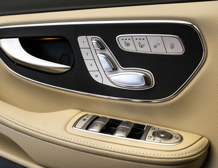 Mercedes-Benz Třídy V 25