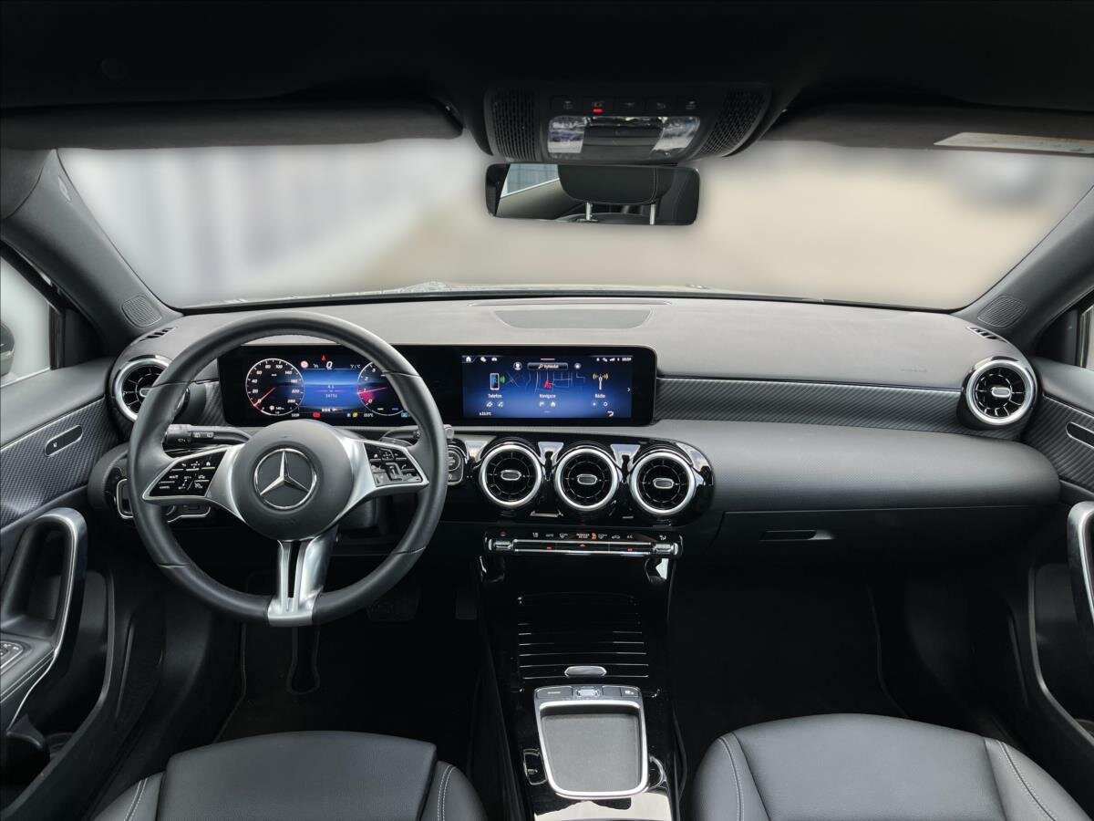 Mercedes-Benz Třídy A