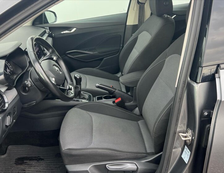 Škoda Fabia Hatchback 999,0 59 kw