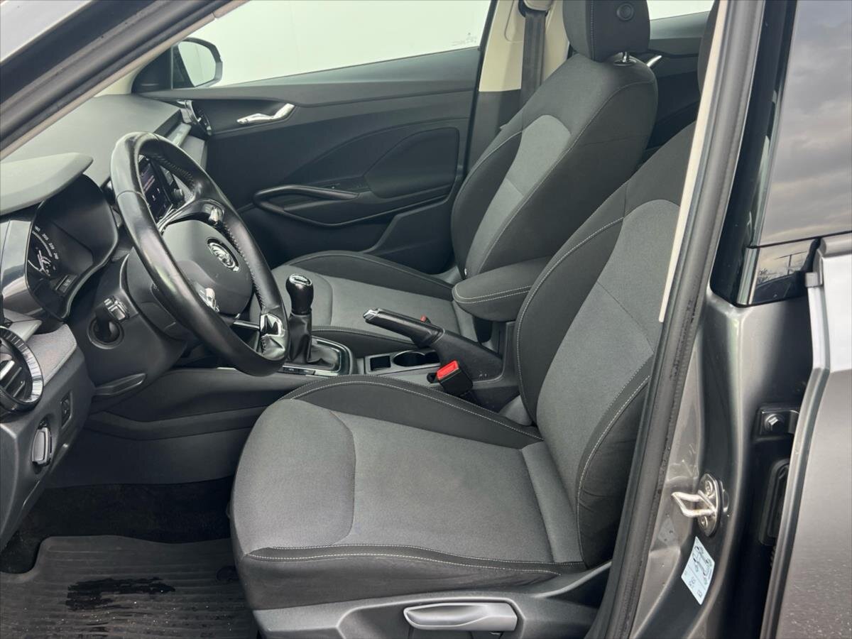 Škoda Fabia Hatchback 999,0 59 kw