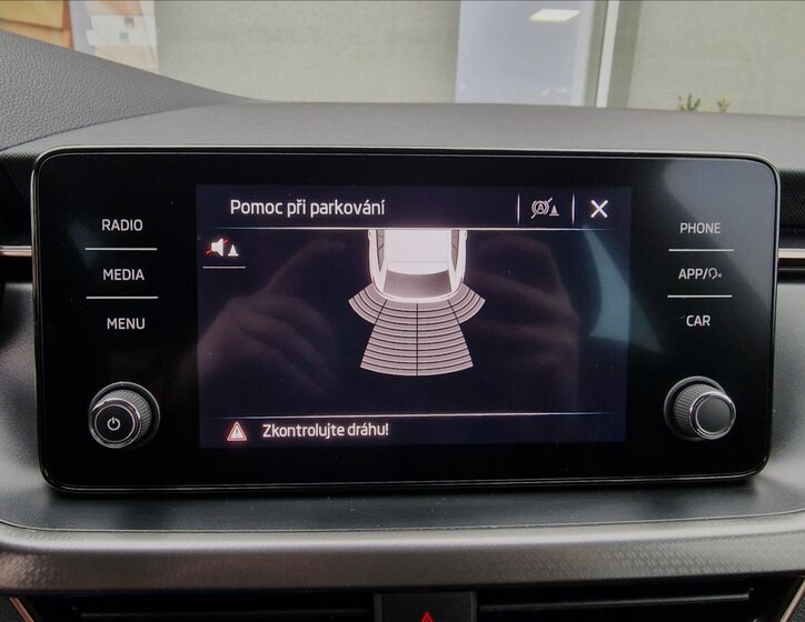 Škoda Scala Hatchback 999,0 81 kw