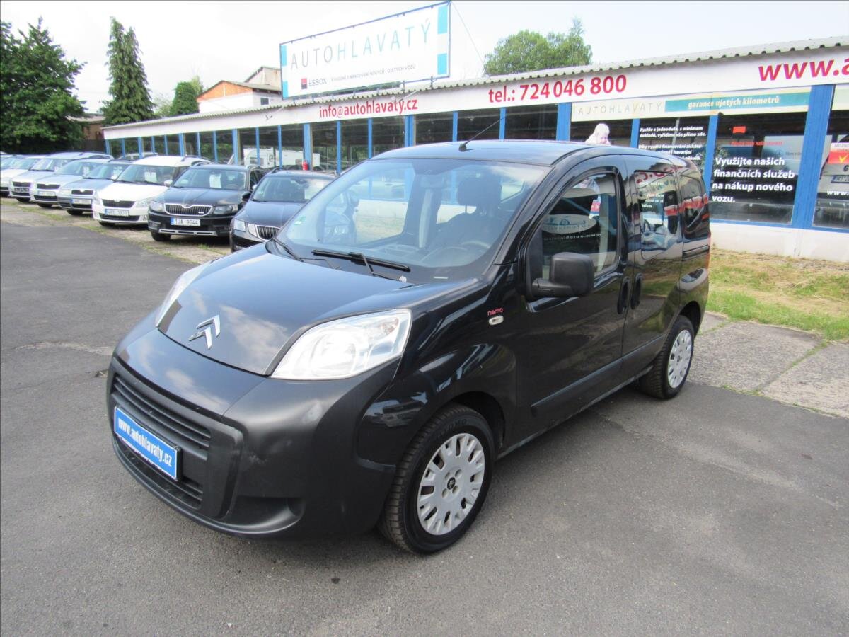Citroën Nemo Kombi 1,4 l 50 kw
