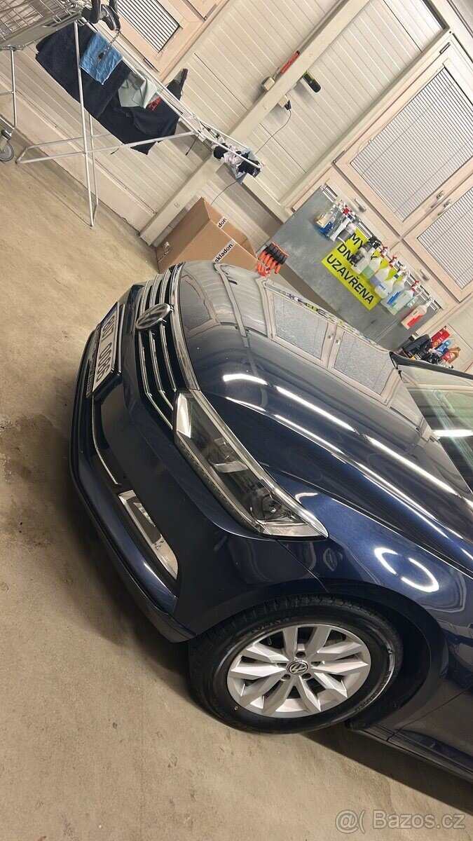 Volkswagen Passat Kombi 0,0 110 kw