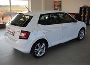 Škoda Fabia Hatchback 1,2 l 66 kw