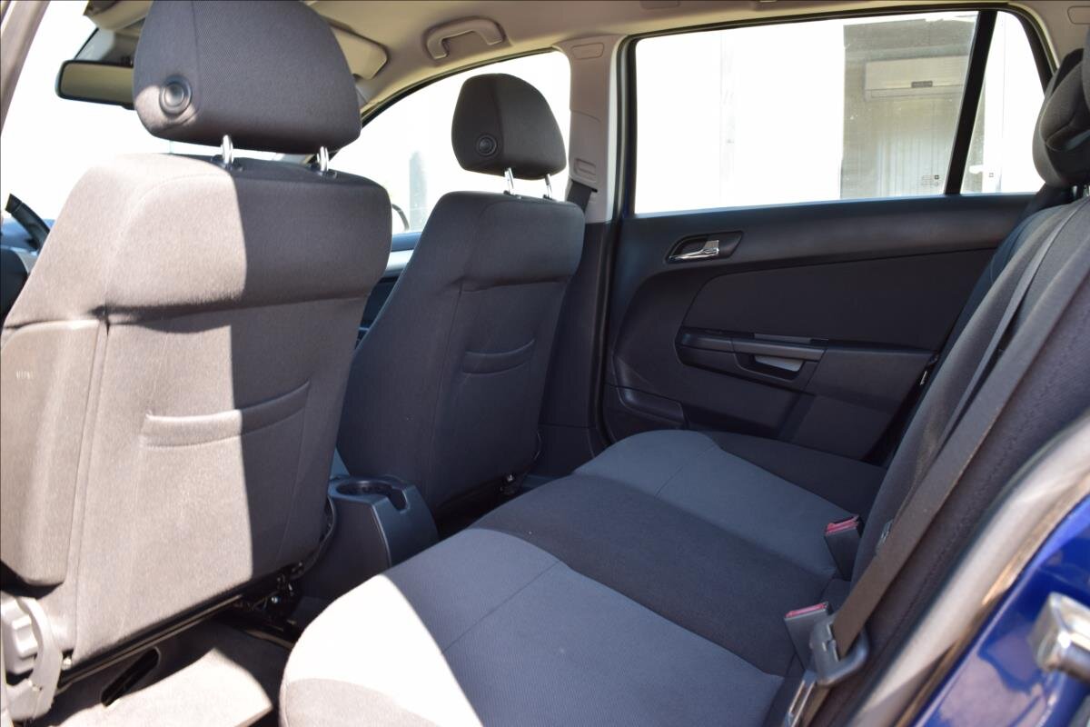 Opel Astra Kombi 1,9 l 74 kw