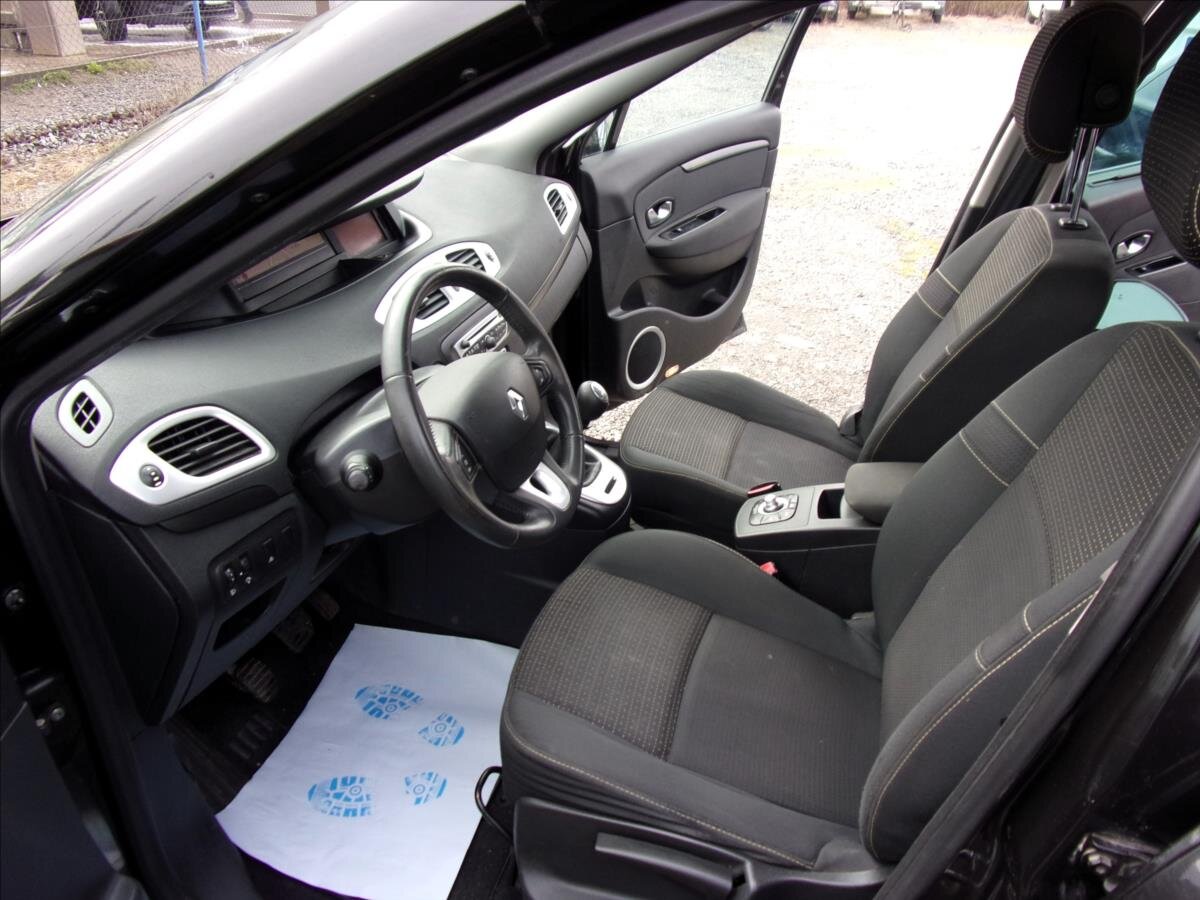 Renault Grand Scénic Kombi 1,9 l 96 kw