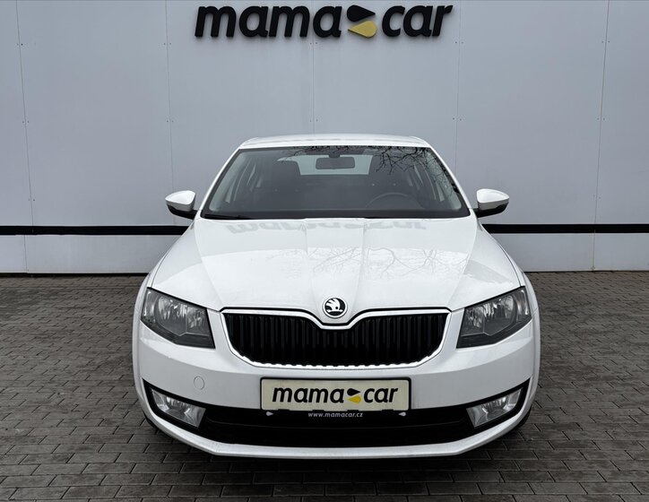 Škoda Octavia Liftback 2,0 l 110 kw