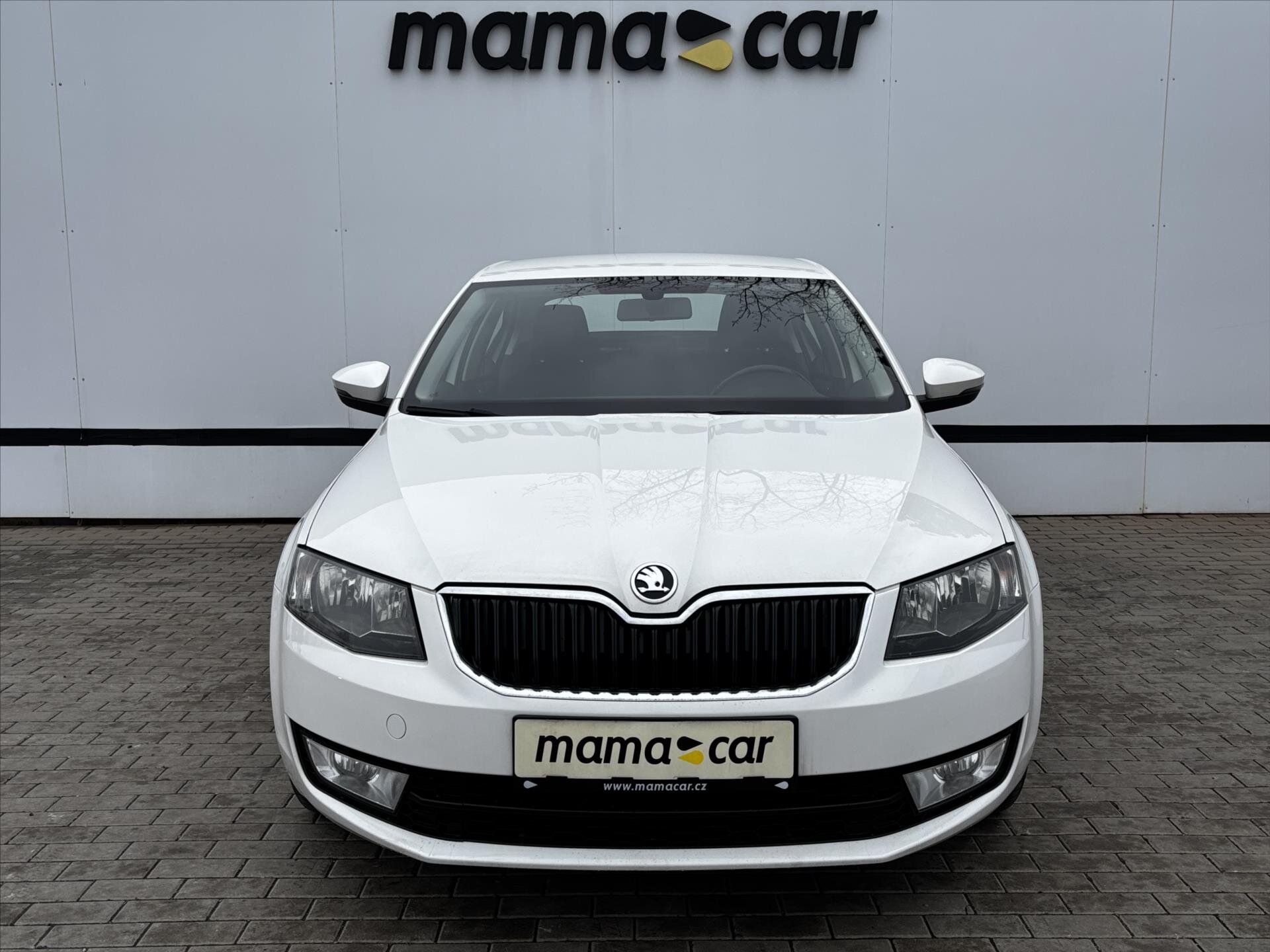 Škoda Octavia Liftback 2,0 l 110 kw