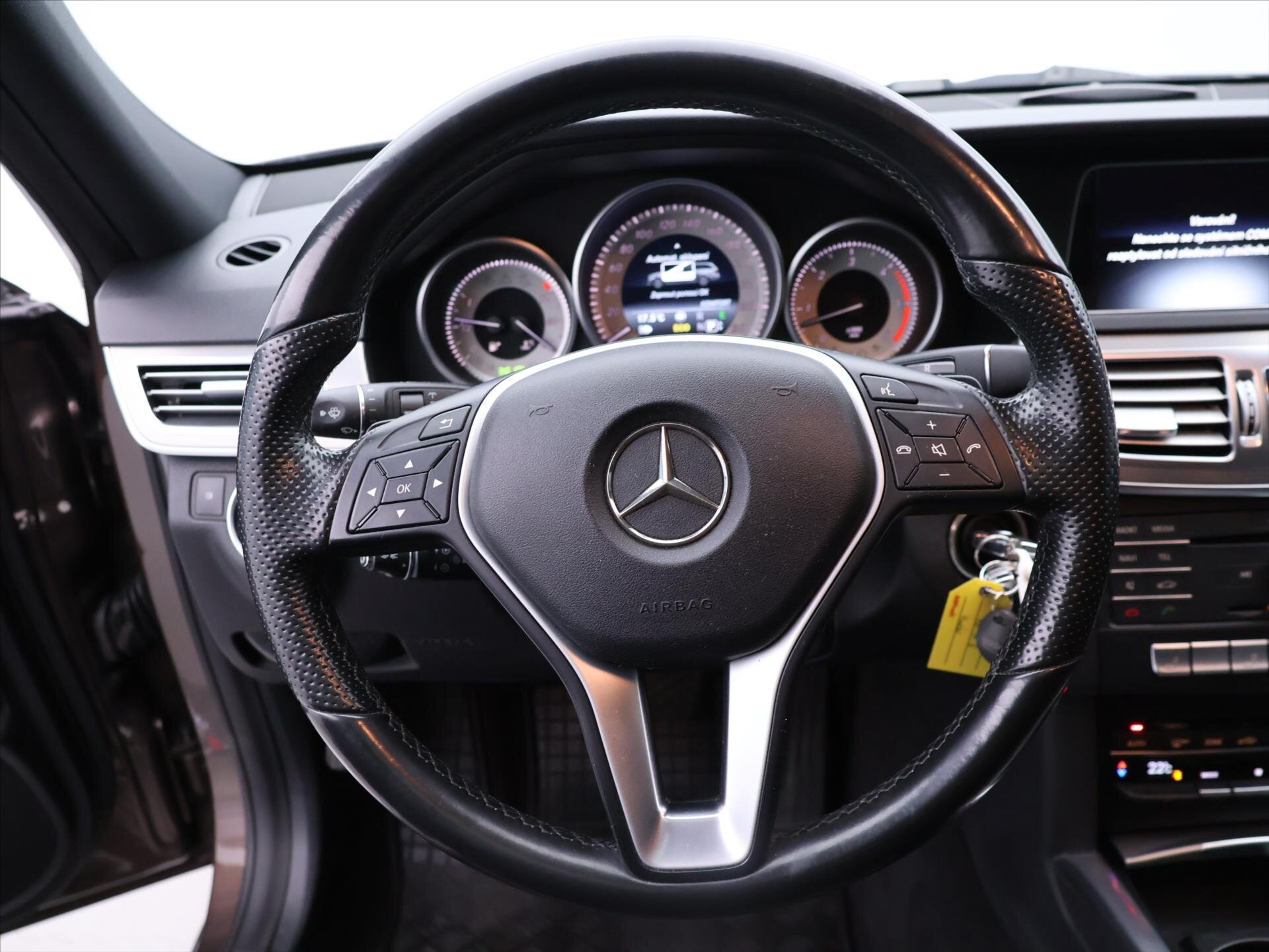 Mercedes-Benz Třídy E