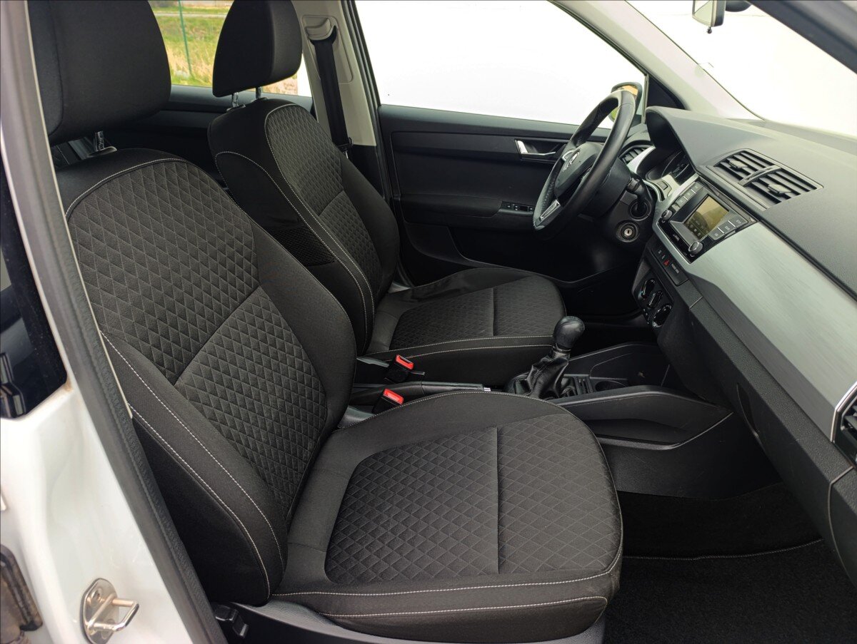 Škoda Fabia Kombi 1,2 l 66 kw