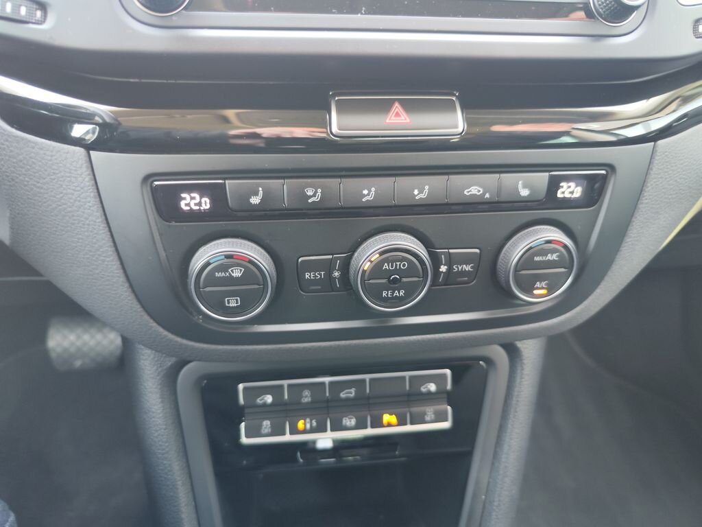 Volkswagen Sharan MPV 1,4 l 110 kw