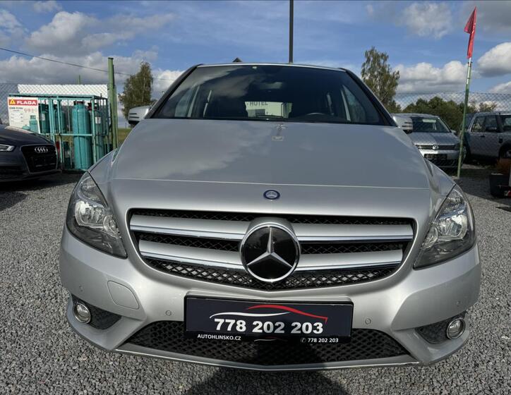 Mercedes-Benz Třídy B 2