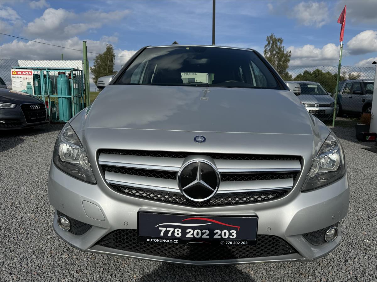 Mercedes-Benz Třídy B