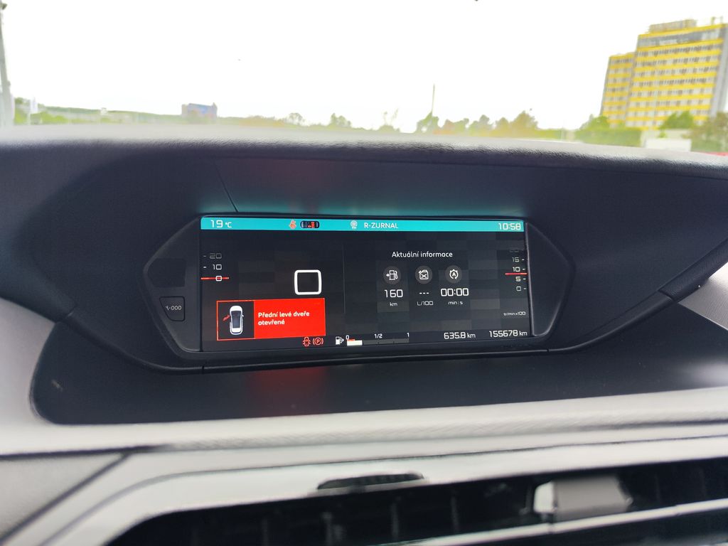 Citroën C4 SpaceTourer