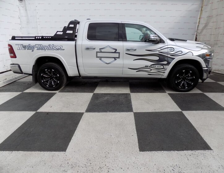 Dodge RAM Pick-up 5,7 l 295 kw