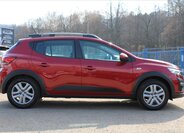 Dacia Sandero Hatchback 999,0 67 kw