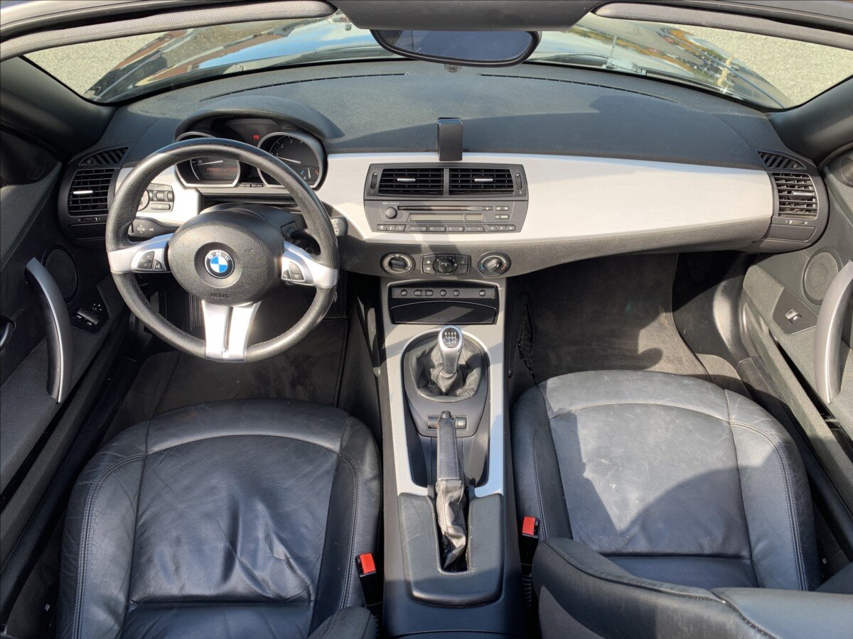 BMW Z4 Kabriolet 2,0 l 110 kw