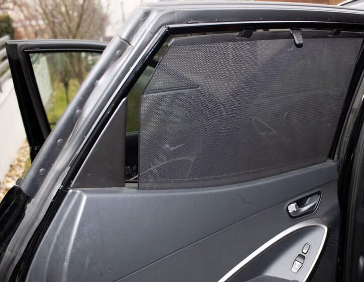 Hyundai Santa Fe SUV 2,2 l 147 kw