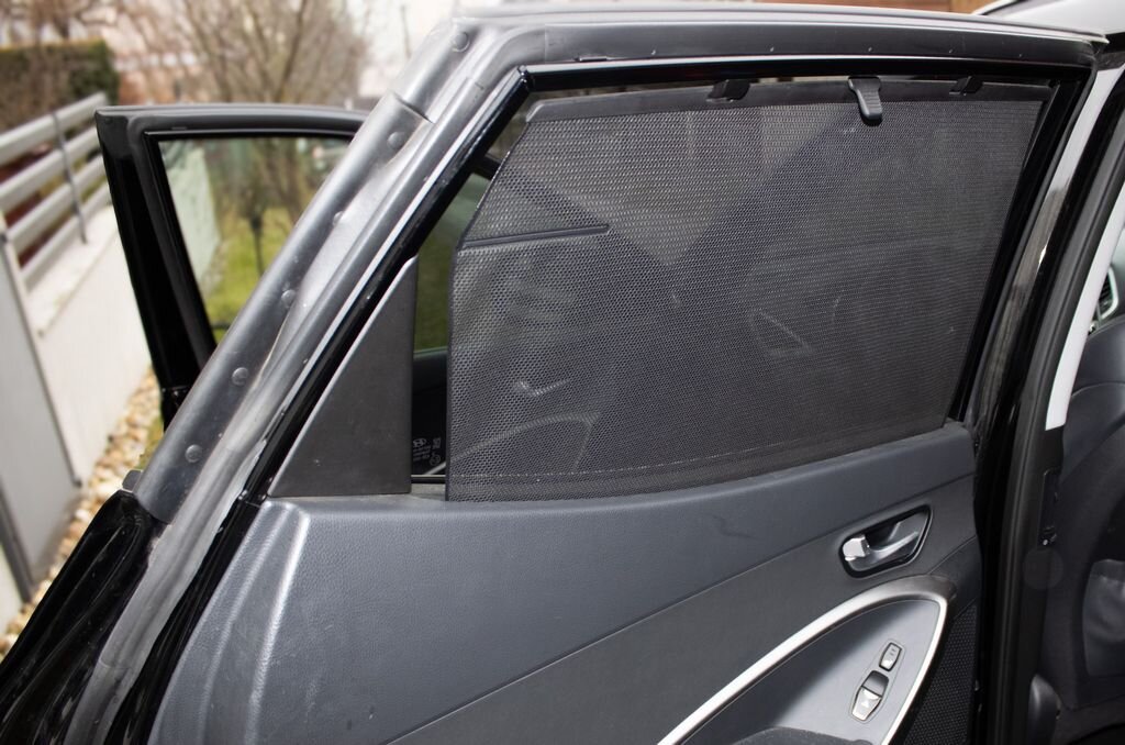 Hyundai Santa Fe SUV 2,2 l 147 kw