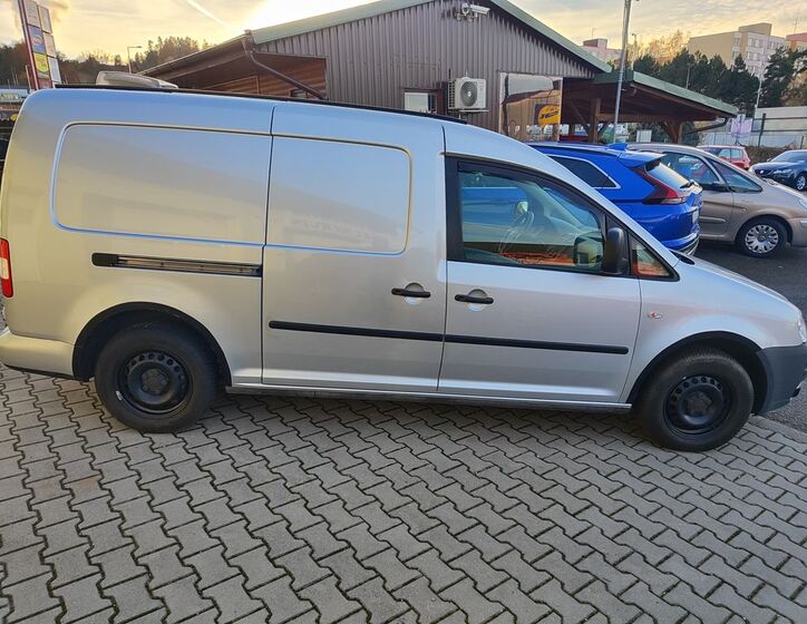 Volkswagen Caddy 5