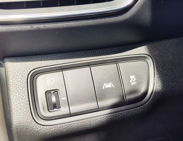 Hyundai Santa Fe SUV / Terénní 2,2 l 142 kw