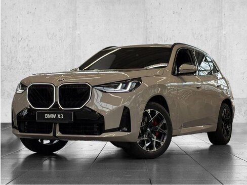 BMW X3 SUV 2,0 l 145 kw