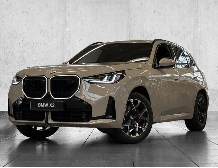 BMW X3 SUV 2,0 l 145 kw