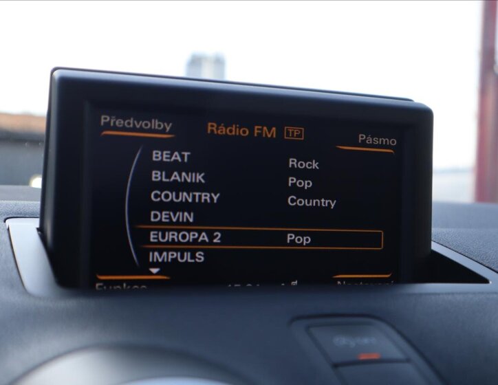 Audi A1 Hatchback 1,2 l 63 kw