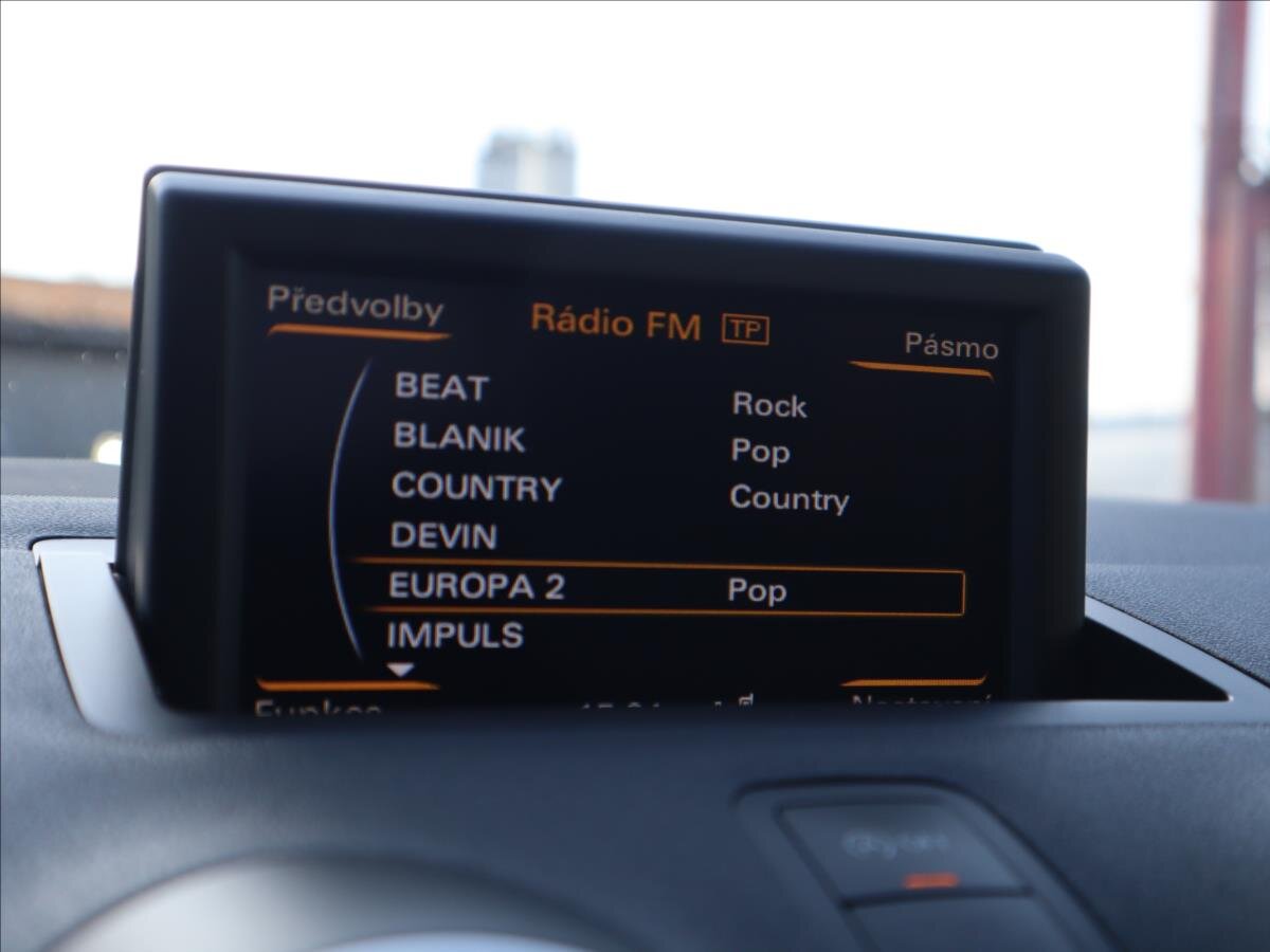 Audi A1 Hatchback 1,2 l 63 kw